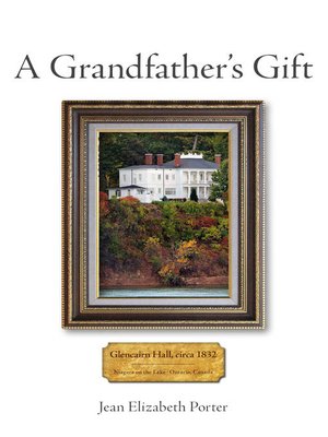 cover image of A Grandfather's Gift